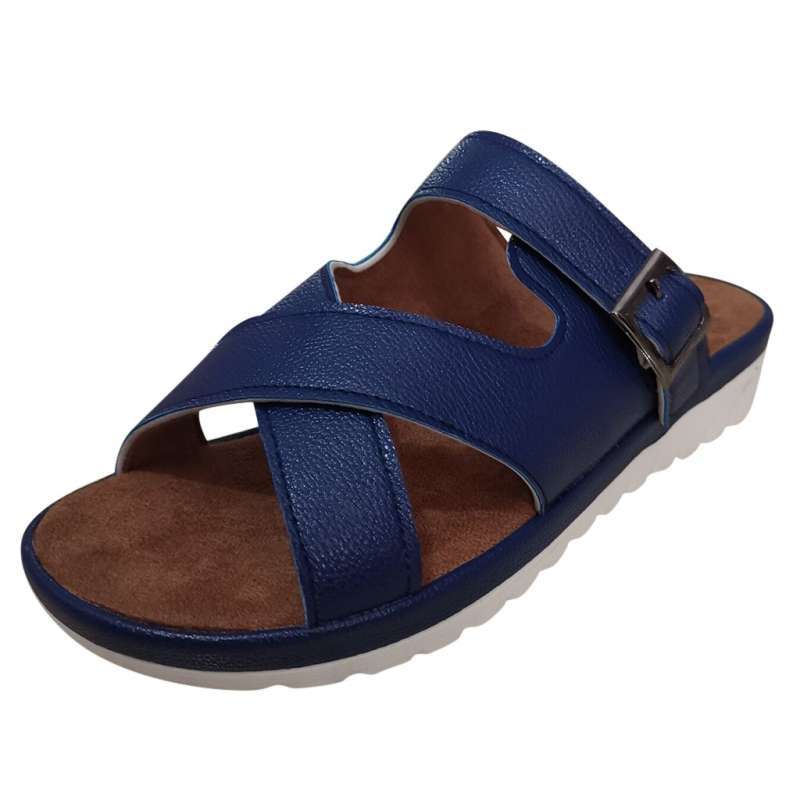 comfy platform sandal shoes