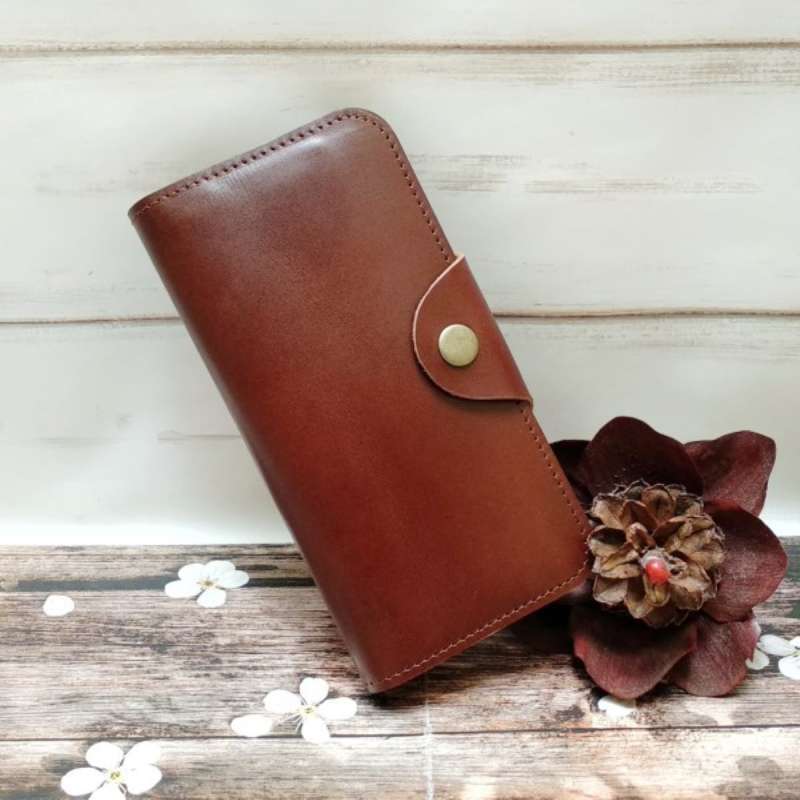 Jual Papirut Garut Handmade Dompet Panjang For Unisex Online November 2020 Blibli