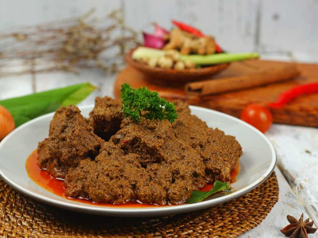 Rendang Sapi Empuk