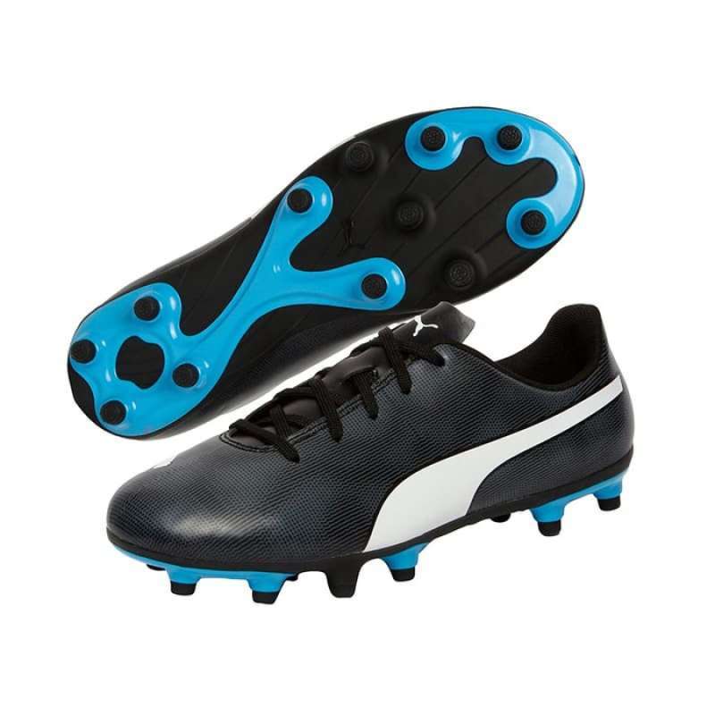 Jual Puma Bnib Rapido Fg Youth Black Sepatu Sepakbola Original Online September 2020 Blibli Com
