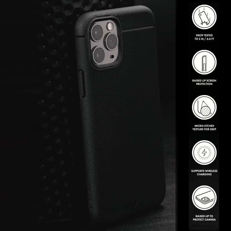Caudabe Premium Case For Iphone 11 Pro Max Promo Original