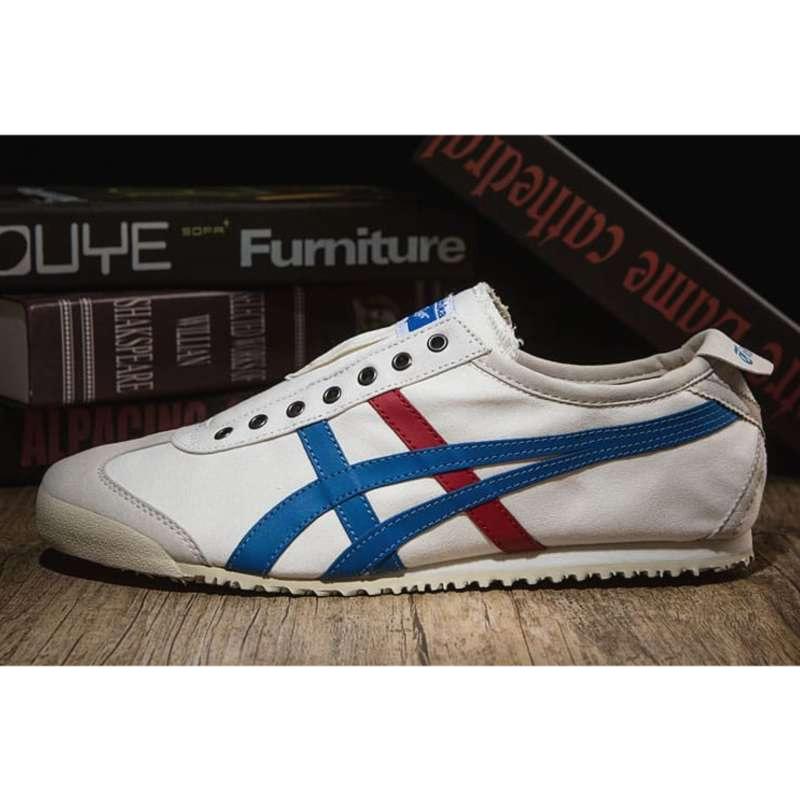 jual onitsuka tiger slip on original