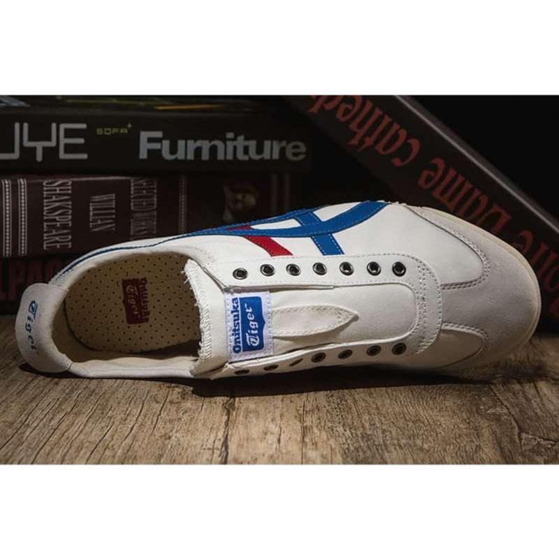 Jual Onitsuka Tiger Mexico 66 Slip On Classic Sepatu Pria Original Online Oktober 2020 Blibli Com