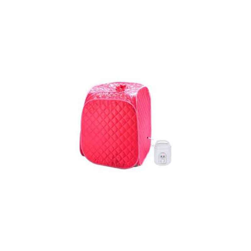 Jual Portable Sauna Steam Steamer Box Bath Pemanas Bakar Kalori Olah Tubuh Jual Alat Kebugaran Unik Surabaya Praktis Dan Mudah Dibawa Kemanapun Harga Ekono Online Januari 2021 Blibli