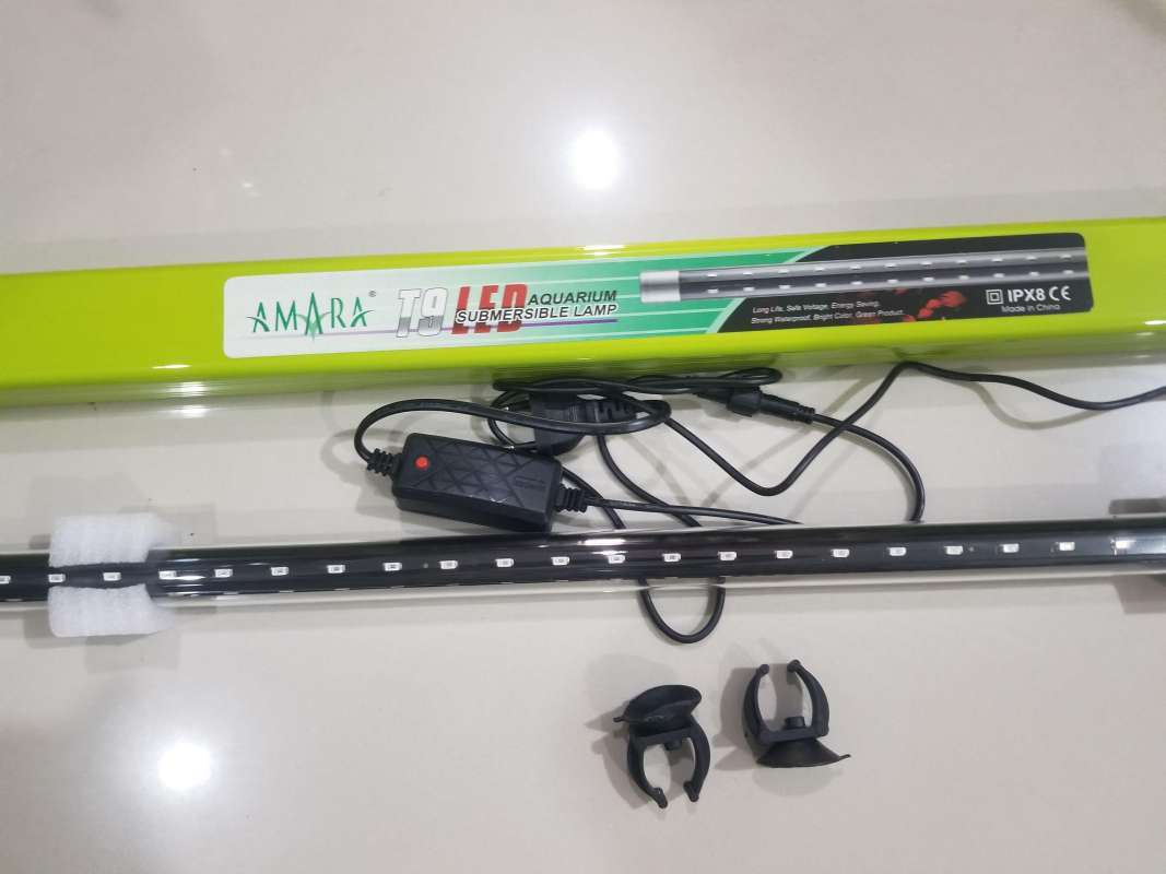 Jual Lampu Tanning Arwana Dan Louhan Amara T8 80cm Bukan Amara T8 Online Januari 2021 Blibli