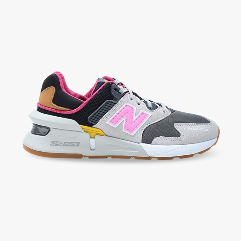 Jual New Balance S997 90S Pack Women Running Shoes NEWWS997JGB