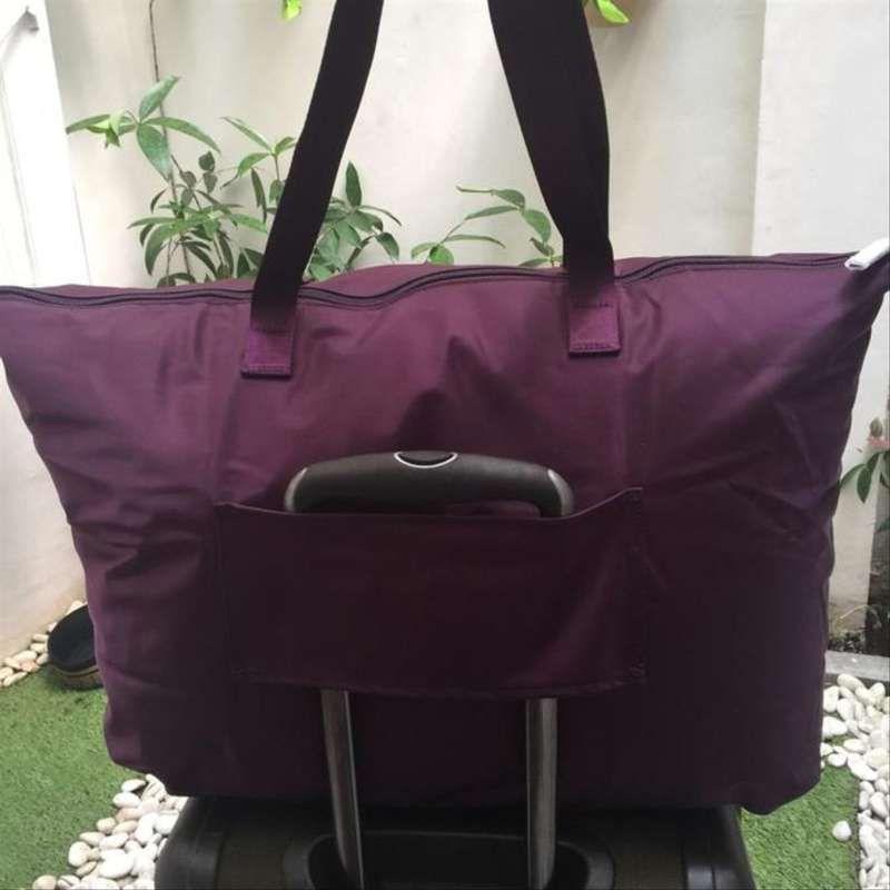Jual TUMI Denton Packable Tote Bag Wanita 0481996PRBO di Seller