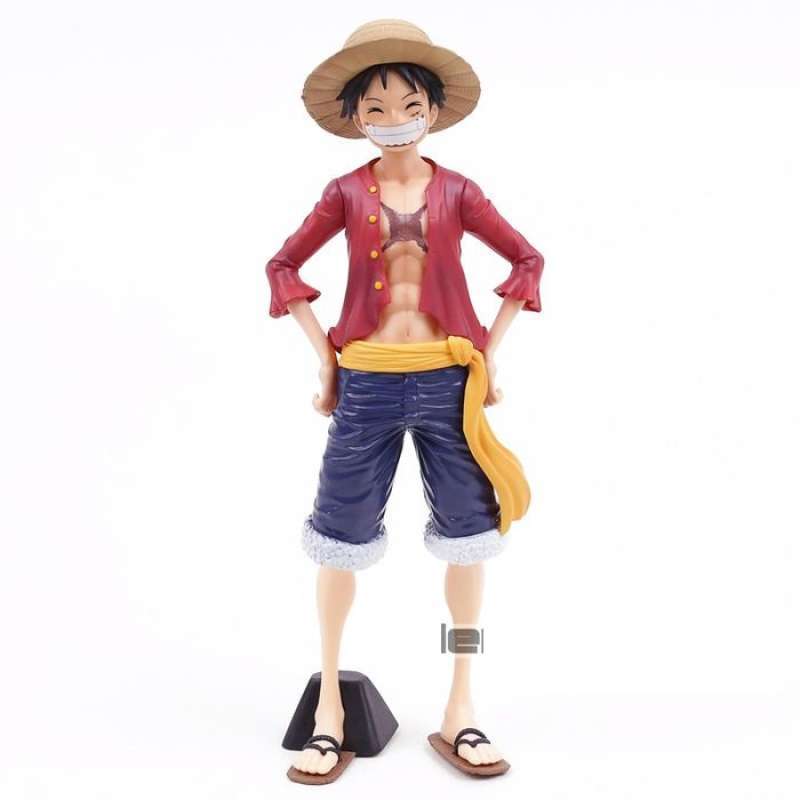 luffy one piece action figure