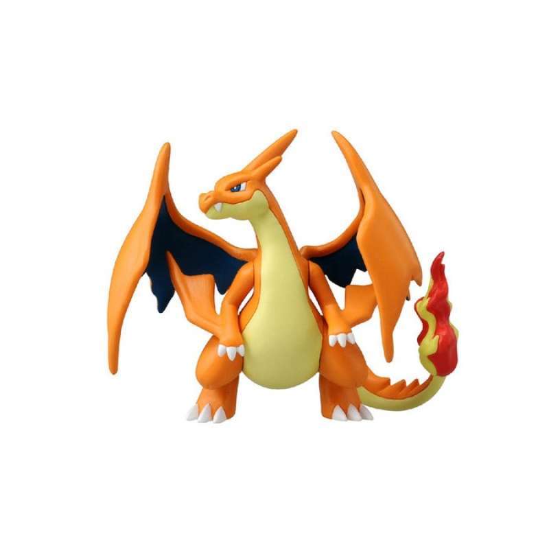 Jual Pokemon Moncolle Ex Esp 12 Mega Charizard Y Action Figure Online Maret 2021 Blibli 💡 how much does the shipping cost for mega raichu ex pokemon card? pokemon moncolle ex esp 12 mega charizard y action figure