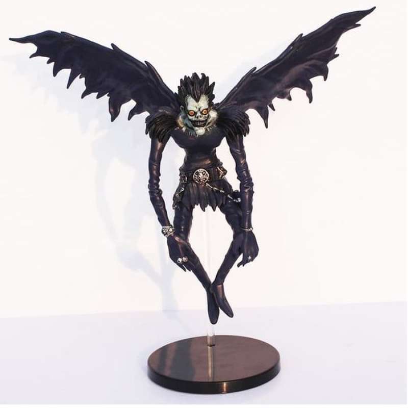 Jual Fast Tech Deathnote Ryuk Bahan Pvc Action Figure Online Oktober 2020 Blibli Com