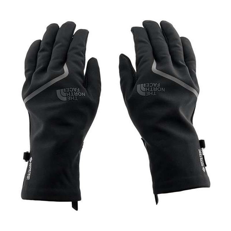 north face gore closefit tricot gloves