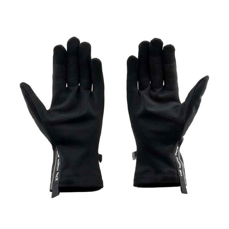 the north face men's gore closefit soft shell glove