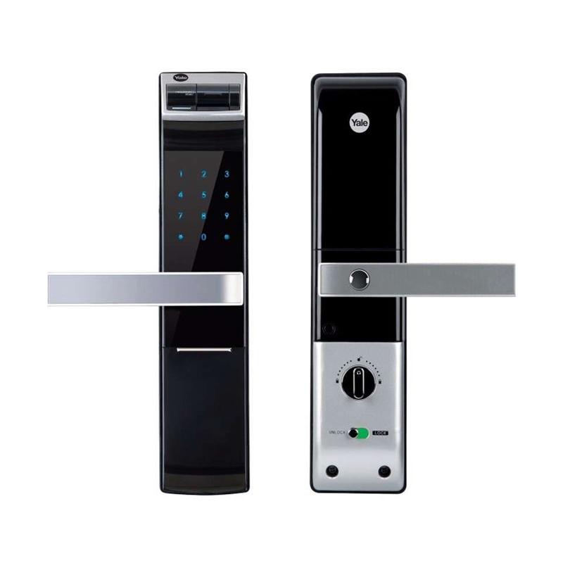 yale ydm 4109 digital door lock kunci pintu digital