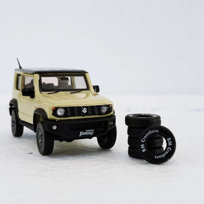 suzuki jimny diecast