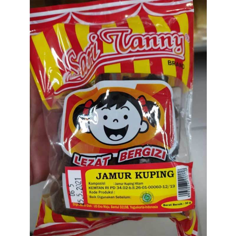 Jual Jamur Kuping Sari Tanny Murah Mei 2021 Blibli