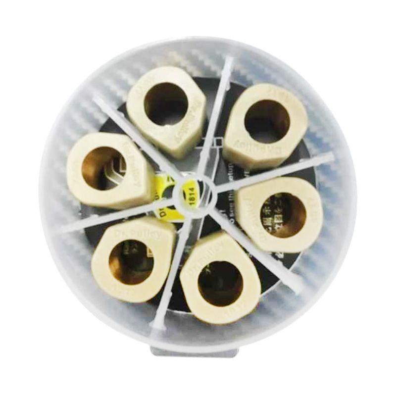 Jual Dr Pulley Sr1917 Sliding Roller Motor For All Type New Vespa Piaggio Online November 2020 Blibli