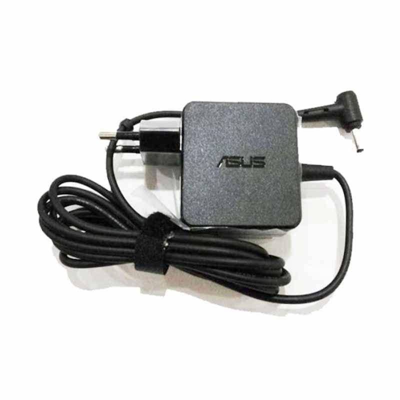 Jual Asus Vivobook X200ma X200m Adaptor Charger Laptop Hitam 19 V 1 75 A Original Online November 2020 Blibli
