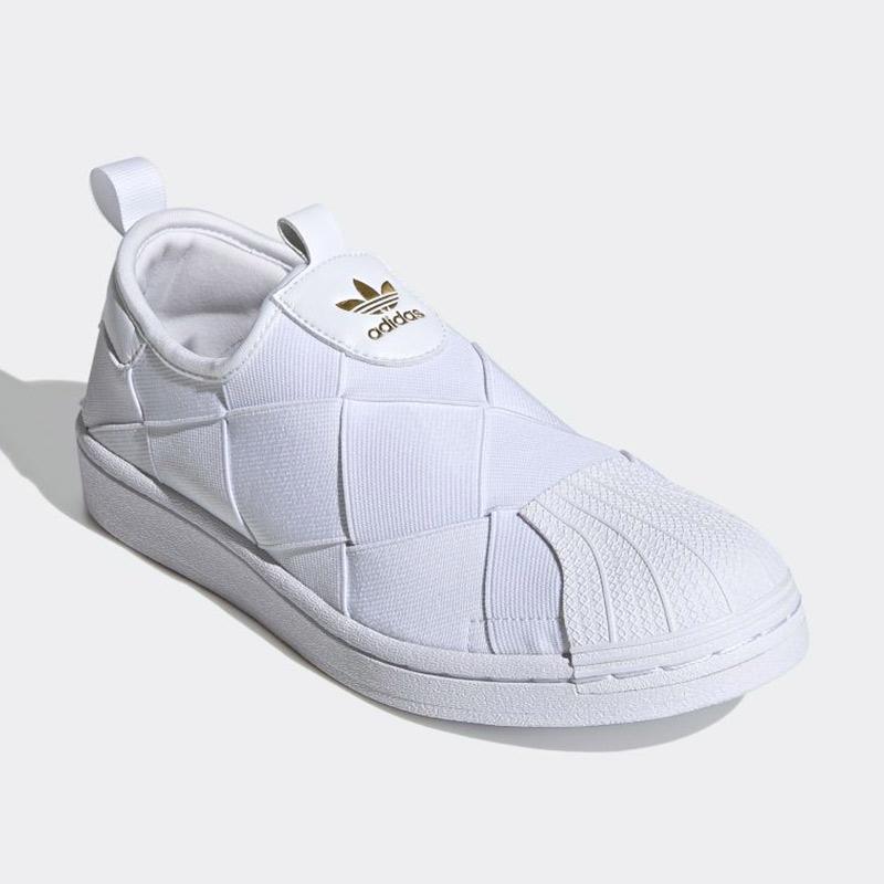 harga adidas superstar slip on