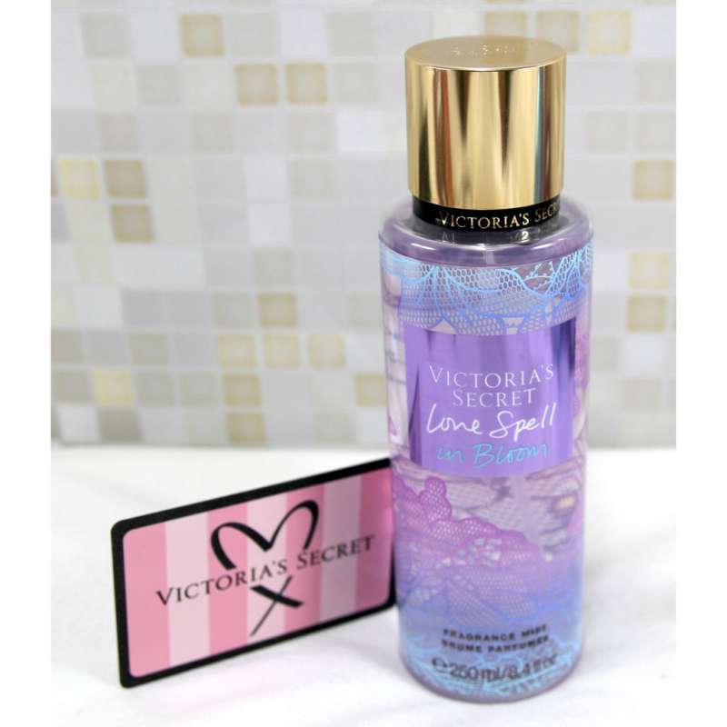 victoria secret bloom perfume