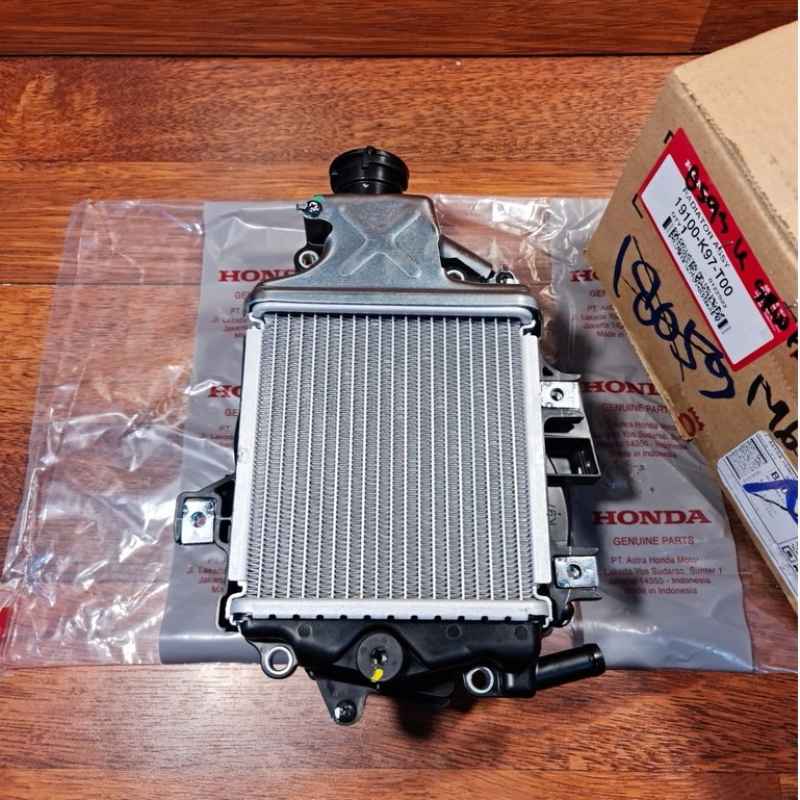 Radiator adv 150 hotsell