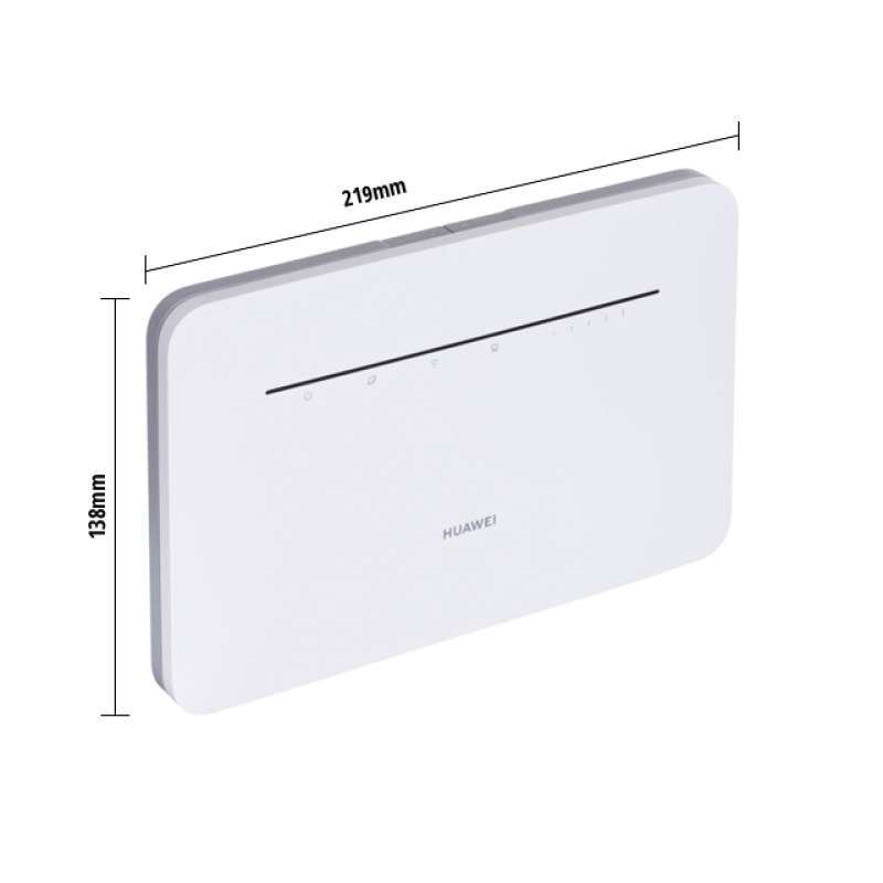 Jual Huawei B535 Home Router Wifi 4g Lte Cat 7 Unlock Free Kuota 14gb 2 Bulan Online Desember 2020 Blibli