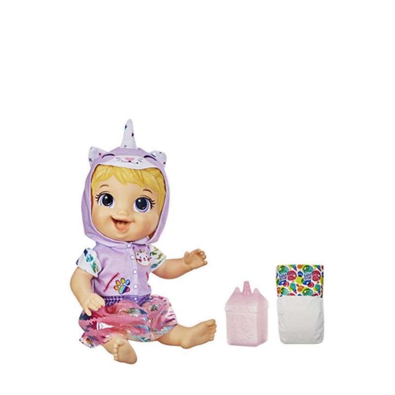 baby alive doll 90s