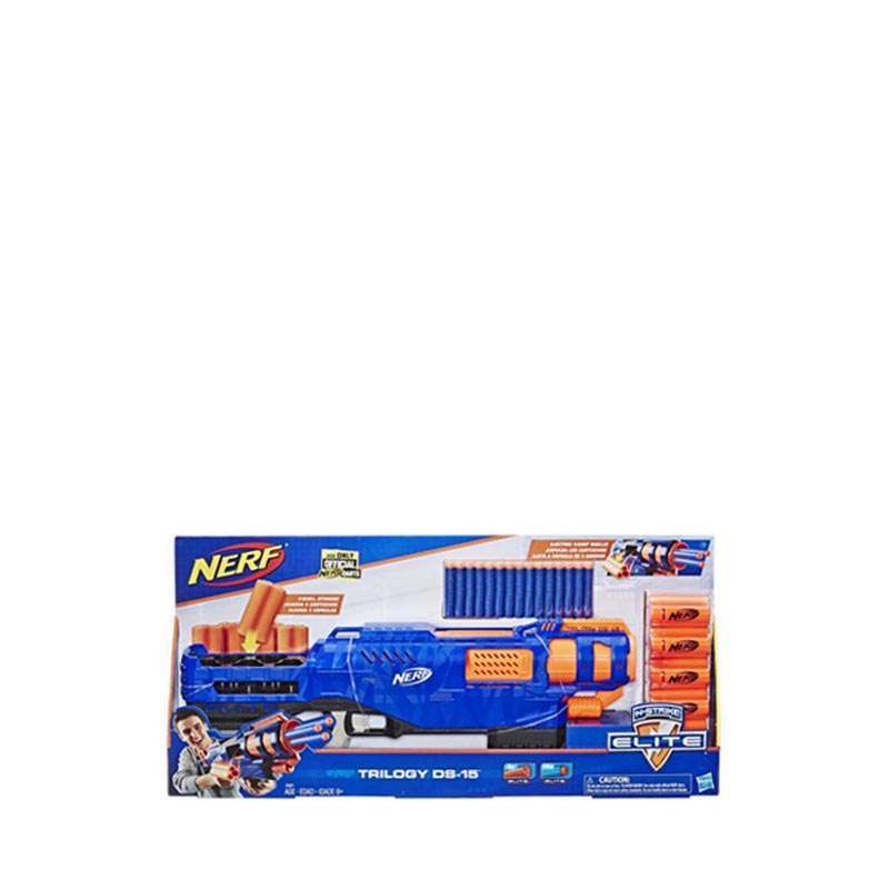 elite trilogy nerf