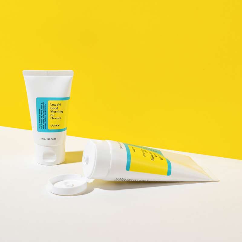 Jual Cosrx Low Ph Good Morning Gel Cleanser 50 Ml Online Desember 2020 Blibli