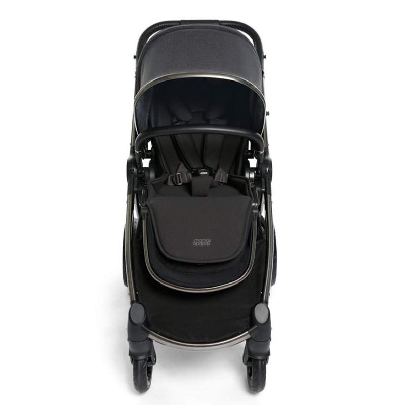 Jual Mamas Papas Ocarro Pushchair Baby Stroller Kereta Dorong Bayi Onxy Online September 2020 Blibli Com