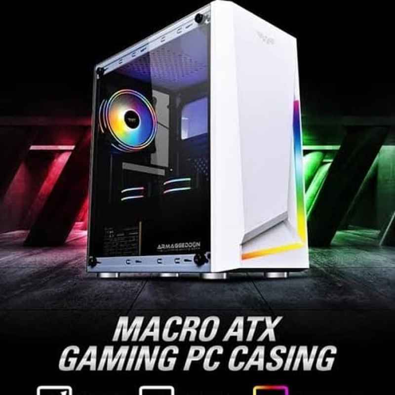 Jual Intel Pc Gaming Core I3 9100f Ram 8 Gb Ssd 120 Gb With 4 Gb Gtx 1650 Super Ddr5 Editing Online Desember 2020 Blibli