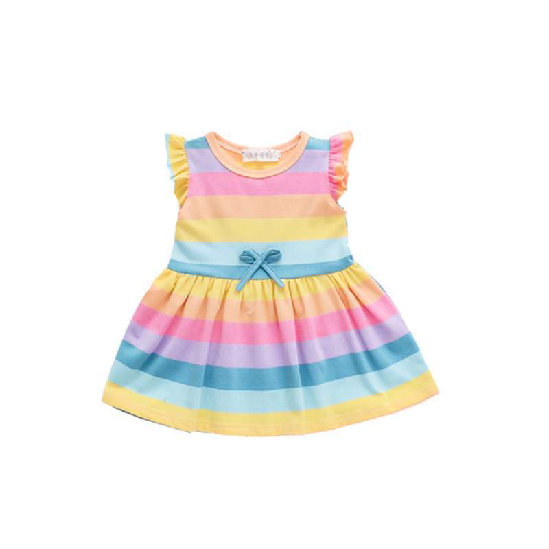 Jual Rainbow Wing Dress Terusan Bayi Online September 2020 Blibli Com