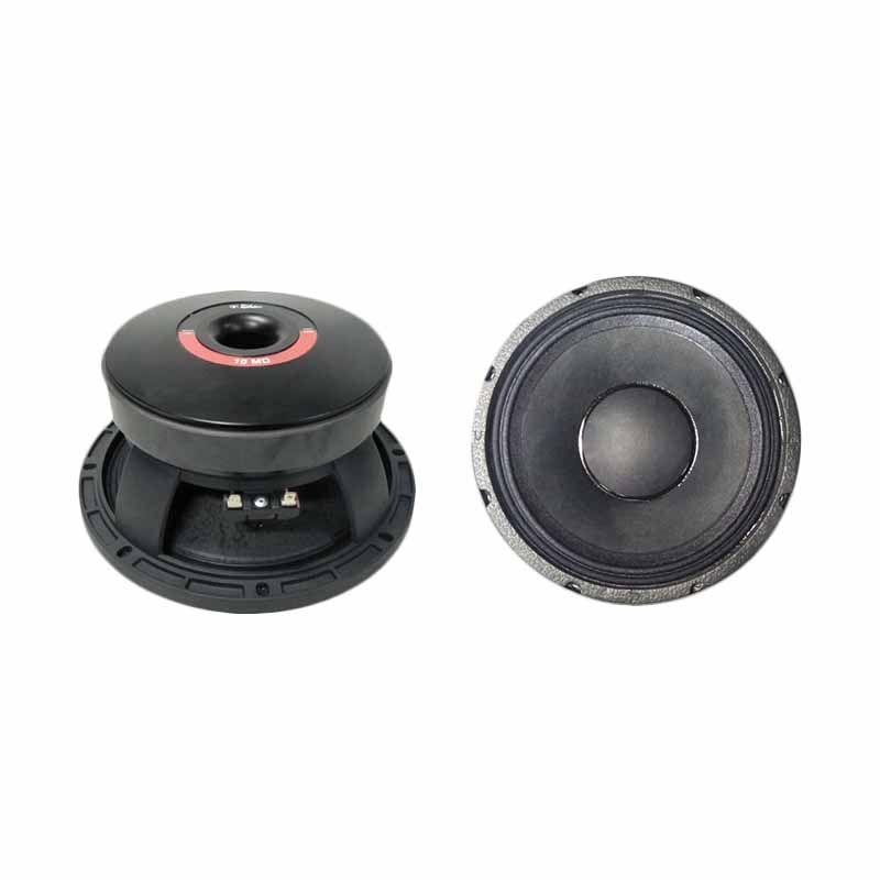 Harga speaker black clearance widow 10 inch