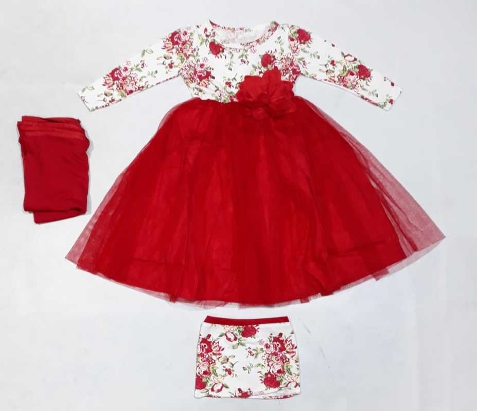 Jual Verina Baby Motif Flowers Baju Gamis Anak Perempuan Online Desember 2020 Blibli