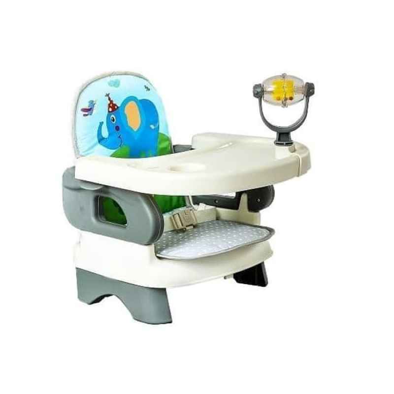 Jual Pliko Folding Booster Seat Grey Kursi Makan Bayi Baby Chair Murah September 2020 Blibli Com