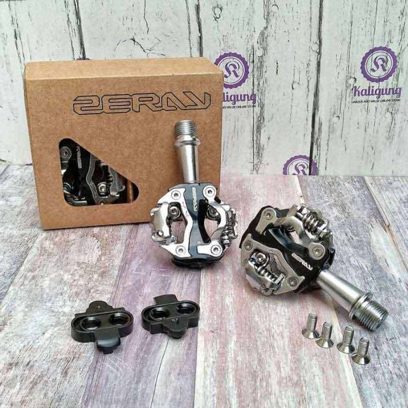 Pedal shop cleat zeray