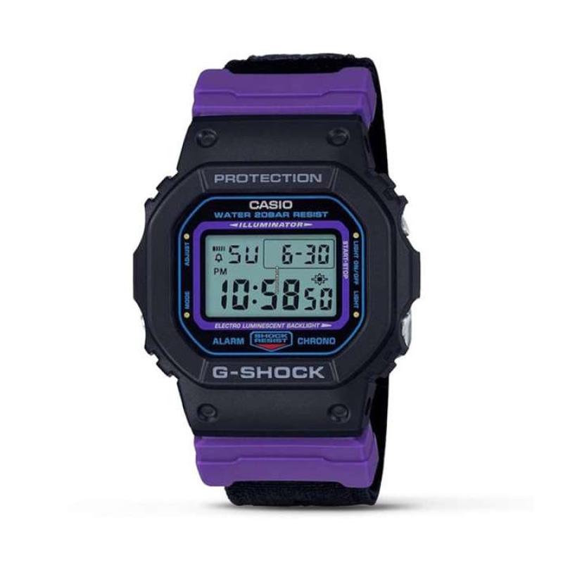 Jual Casio G Shock Digital Jam Tangan Pria Dw 5600ths 1dr Online Desember 2020 Blibli