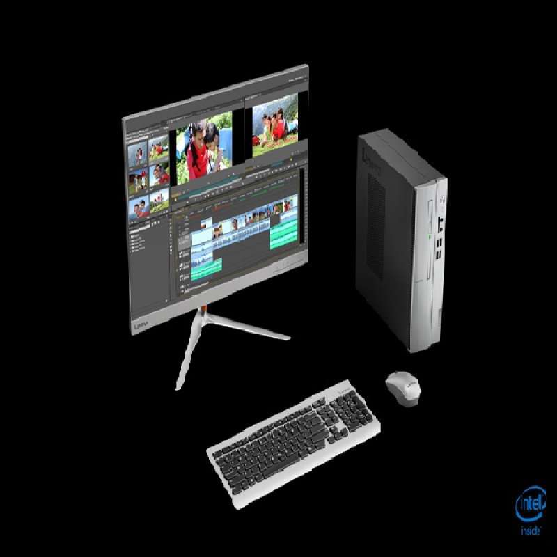 Jual Lenovo Ideacentre 510s 07icb K8id Desktop Pc Intel Core I3 9100 4gb Ddr4 1tb Hdd 21 5 Inch Win 10 Murah Agustus 2020 Blibli Com