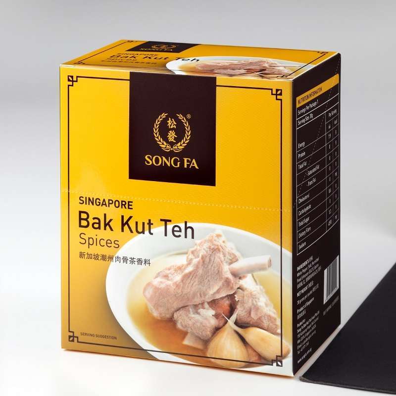 Featured image of post Songfa Bak Kut Teh Member