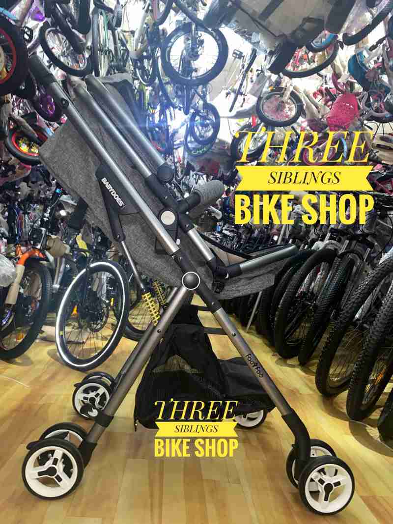 Jual BABY STROLLER BABYDOES KOALA di Seller Three Siblings