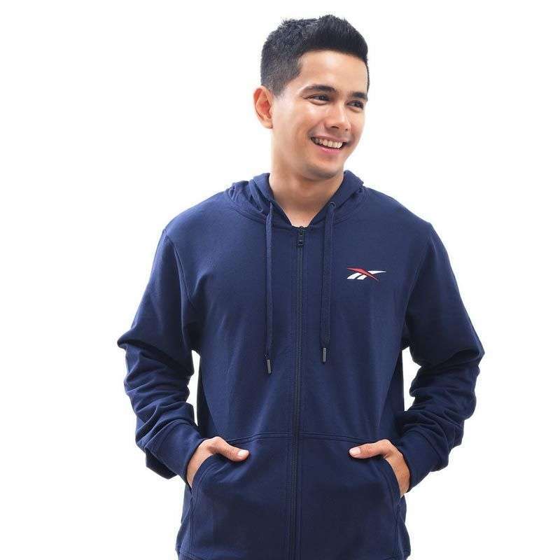 Jaket reebok shop sport station