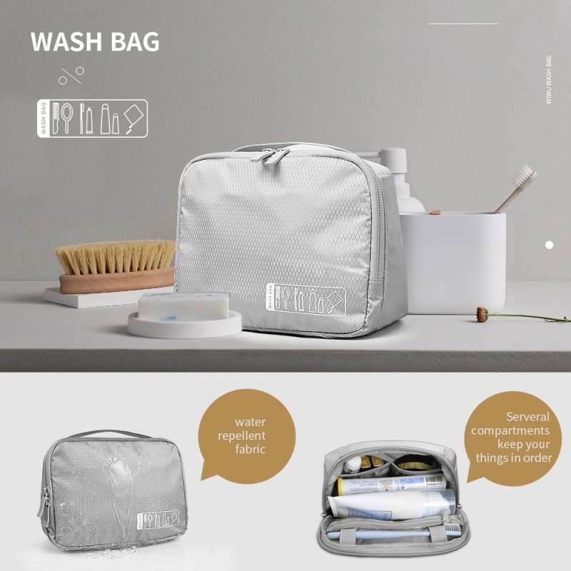 Set Luggage Organizer Storage Bag 