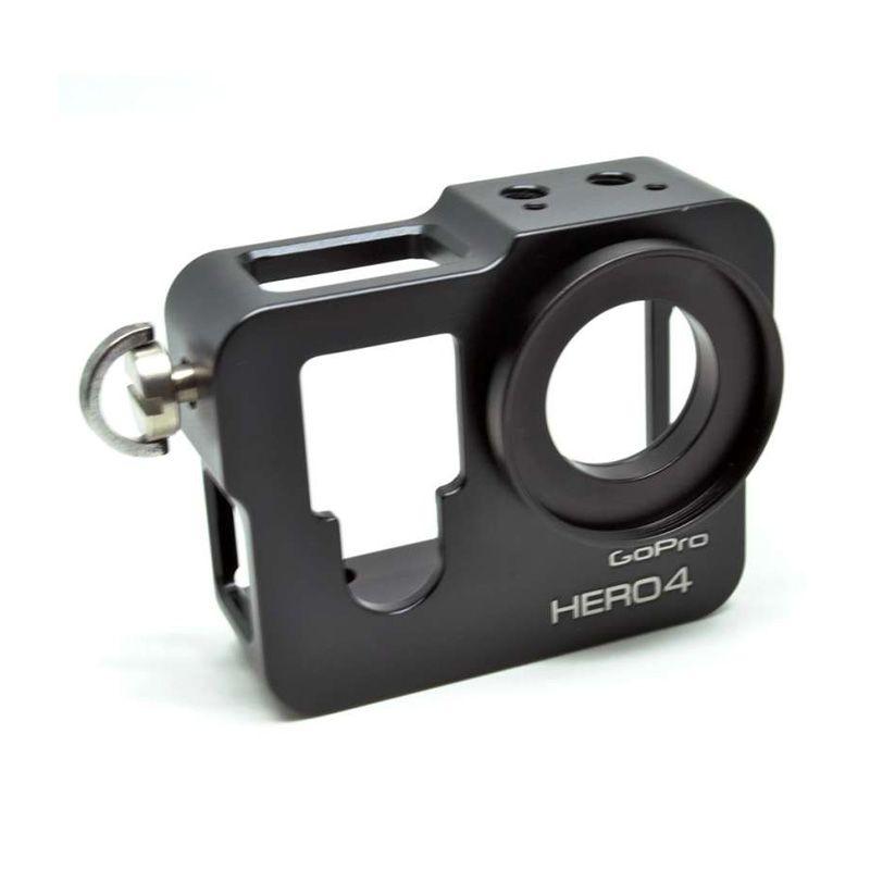 Jual Mine Xtgp6 Aluminium Protective Case For Gopro Hero 4 Black Murah Mei 21 Blibli Jual Mine Xtgp6 Aluminium Protective Case For Gopro Hero 4 Black Murah Mei 21 Blibli