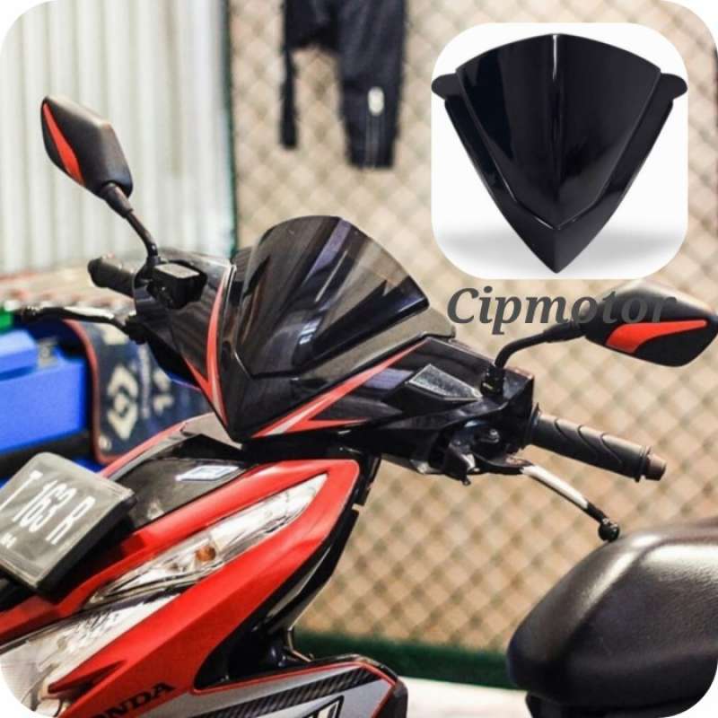 Windshield vario best sale 125 old