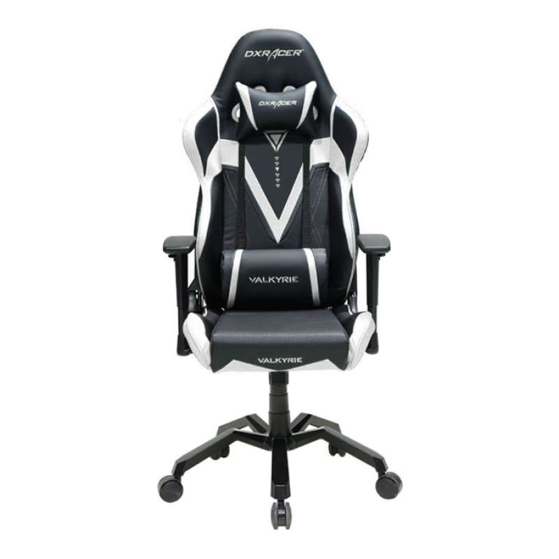 Jual Dxracer Gaming Chair Valkyrie Series Gc V03 Nw B2 49 Black White Online Desember 2020 Blibli