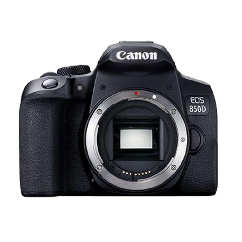 canon eos 850d body only