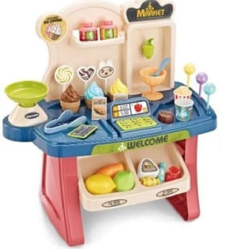 grocery store playset