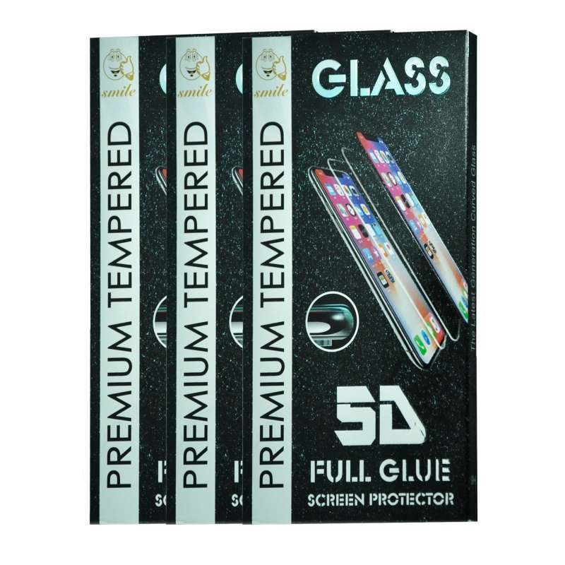 Jual Smile Tempered Glass Full Screen Protector For vivo Y81