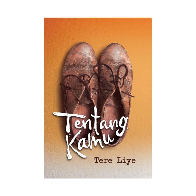 Jual Republika Penerbit Belibukulokal Tentang Kamu By Tere Liye Buku Novel Online November 2020 Blibli Com