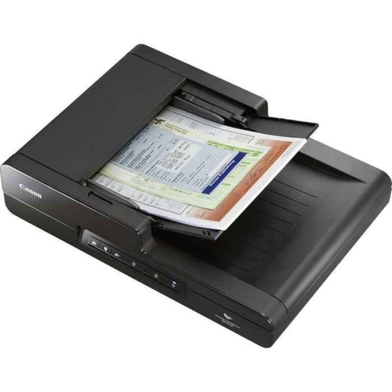 canon imageformula dr f120 scanner