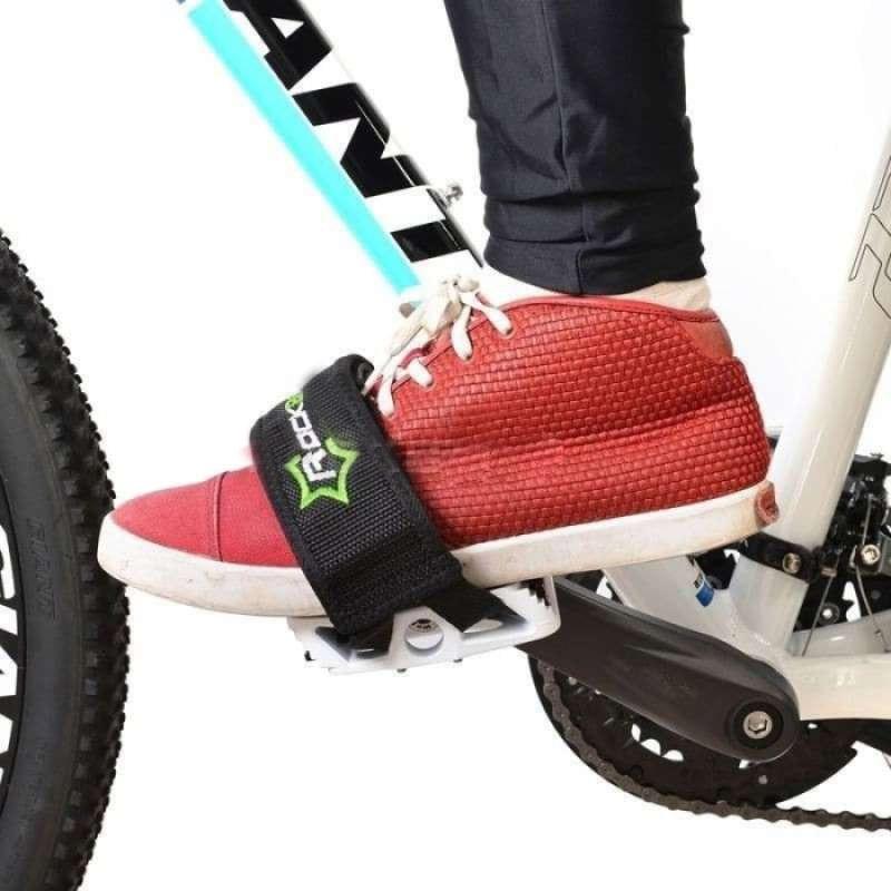 Jual Rockbros Gzt1001 Bike Pedal Strap Anti Slip Sepeda Lipat Mtb Black Online Oktober 2020 Blibli Com